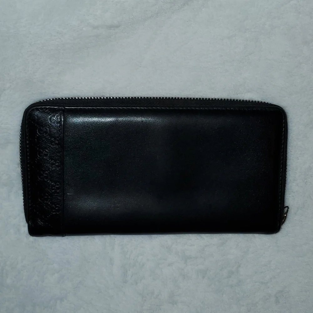 Gucci Zip Around Long Wallet - Picture 2 of 16